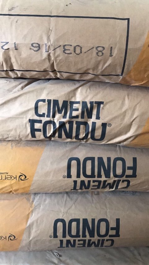 Fondu Cement