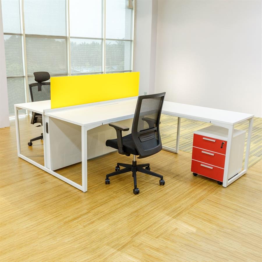 DESKING SYSTEM - PLATZ
