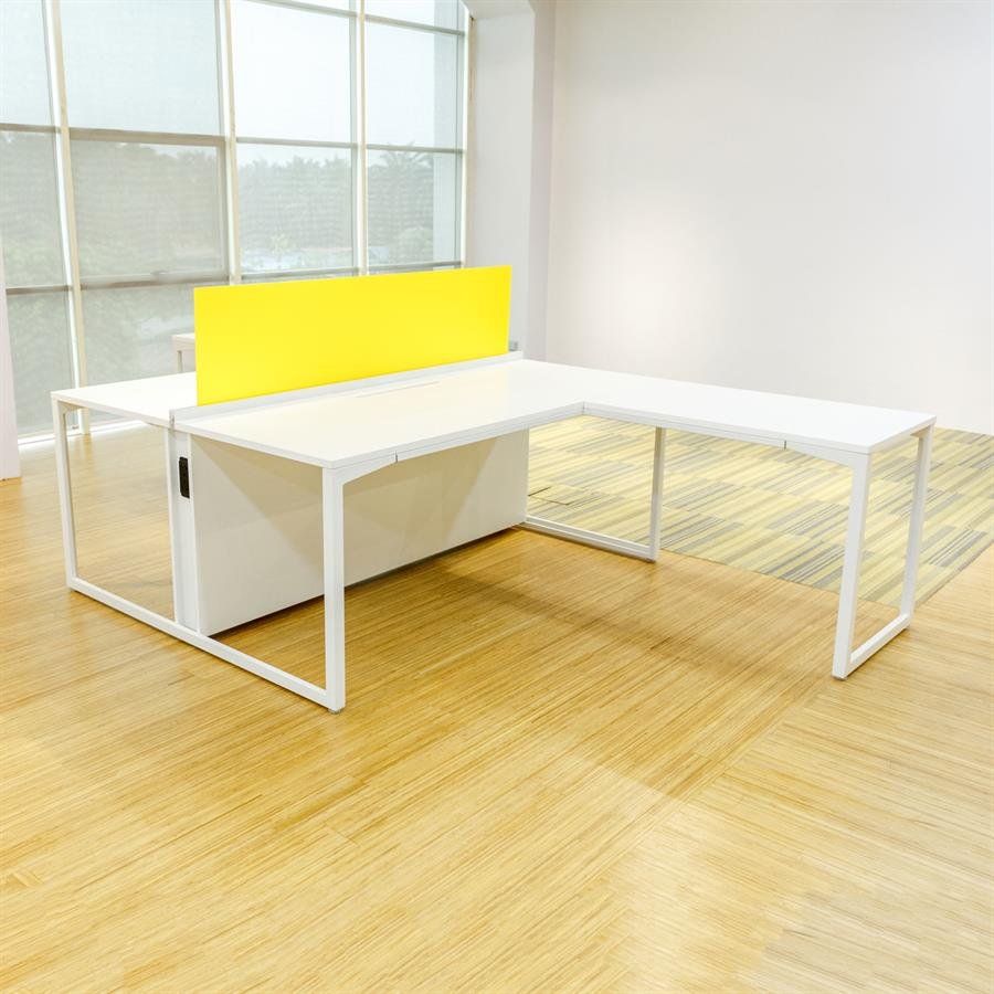 DESKING SYSTEM - PLATZ