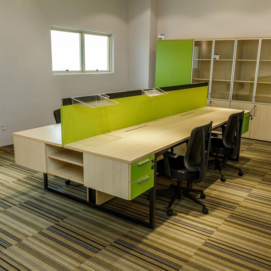 DESKING SYSTEM - PLATZ