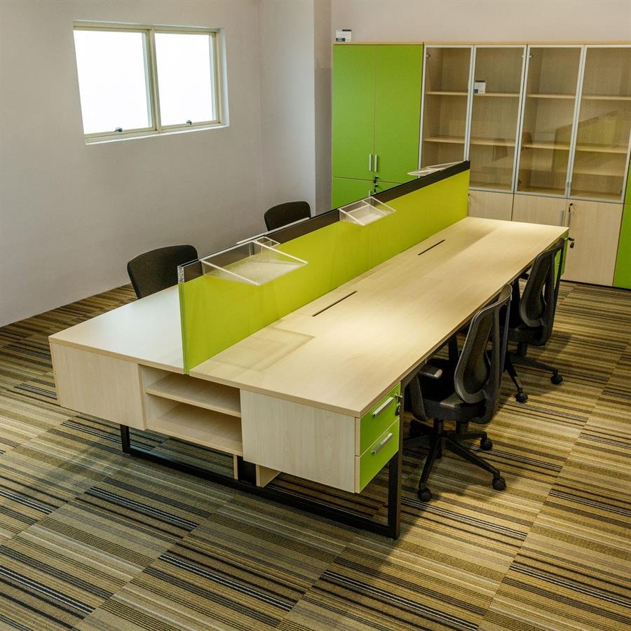 DESKING SYSTEM - PLATZ