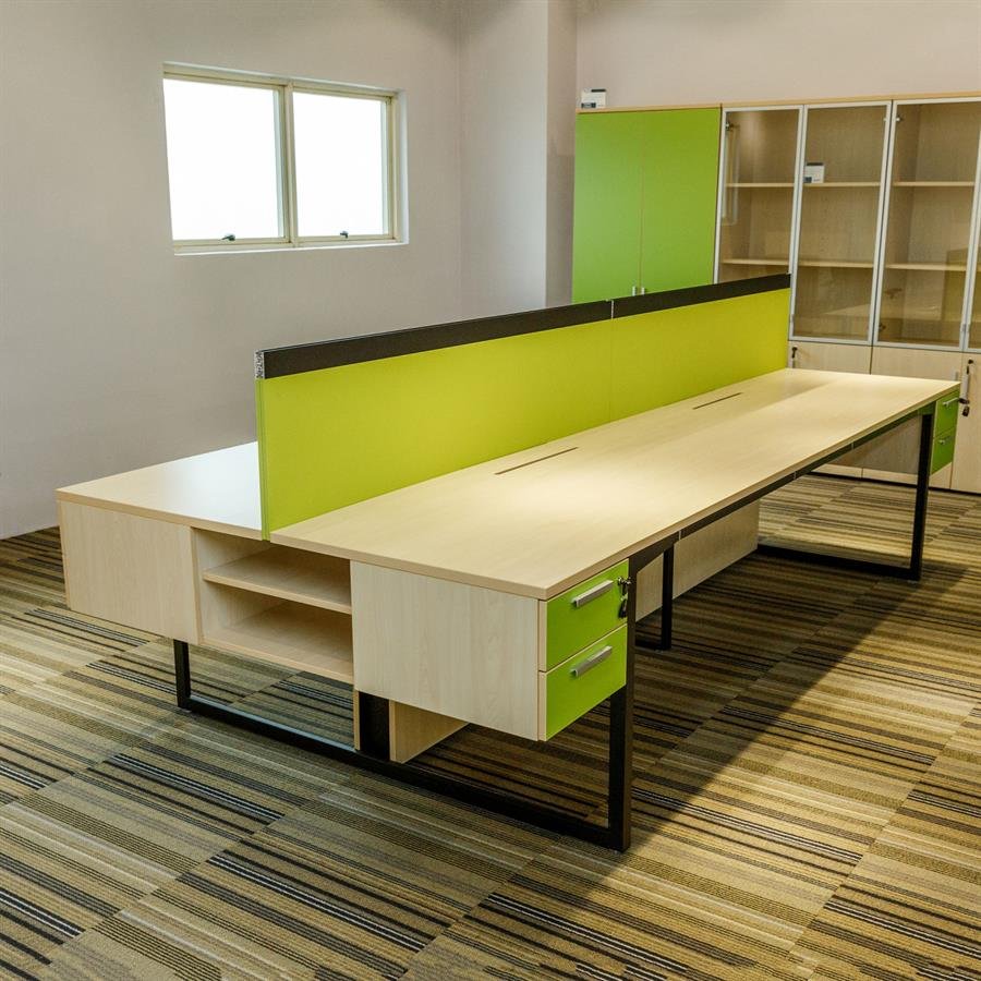 DESKING SYSTEM - PLATZ
