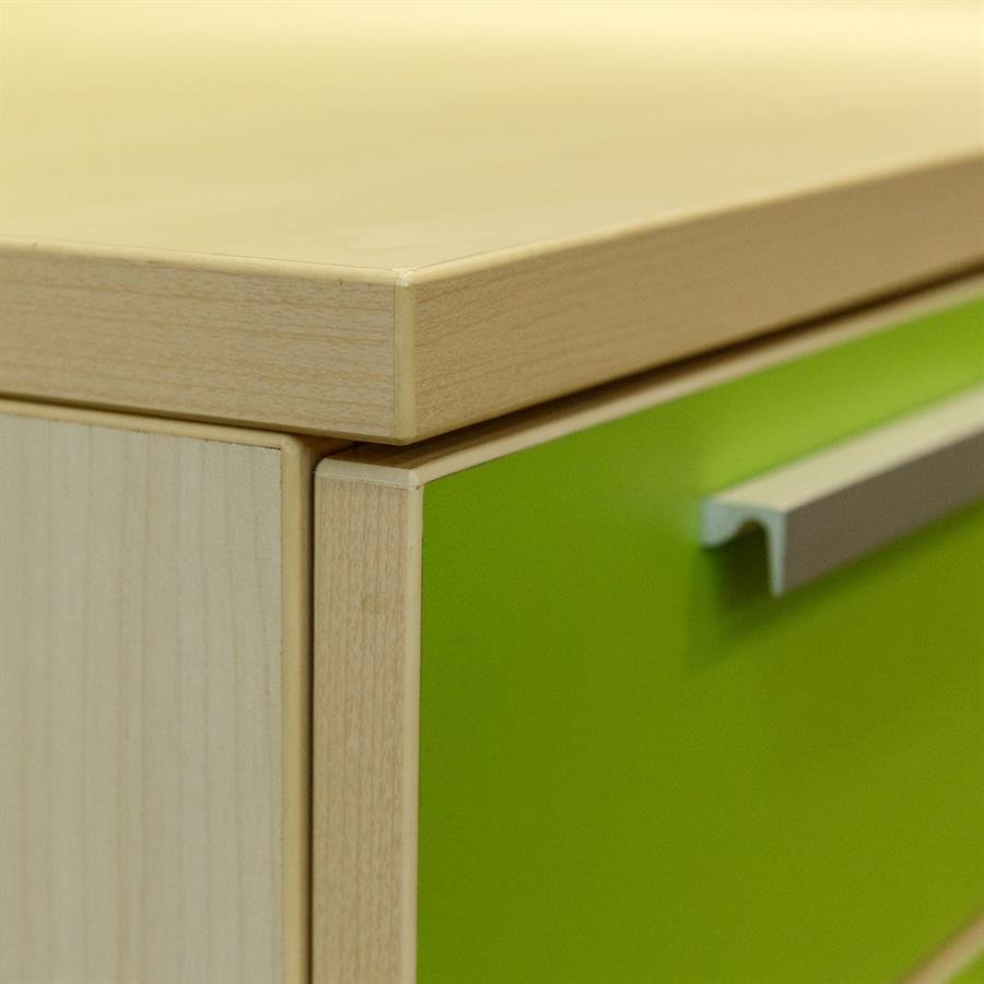 DESKING SYSTEM - PLATZ