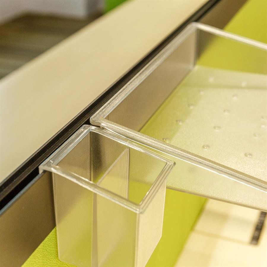 DESKING SYSTEM - PLATZ