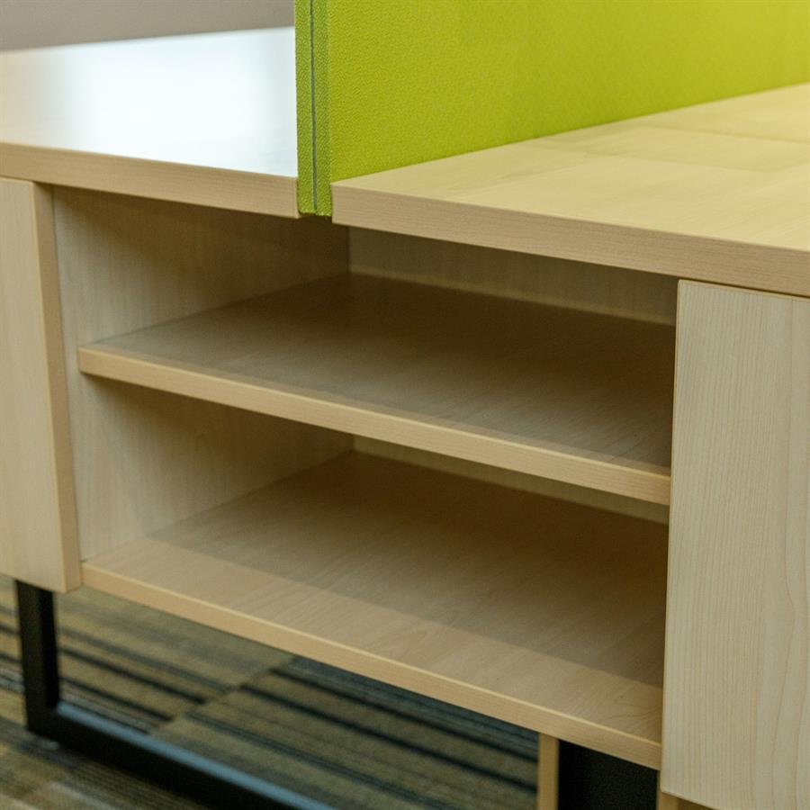 DESKING SYSTEM - PLATZ