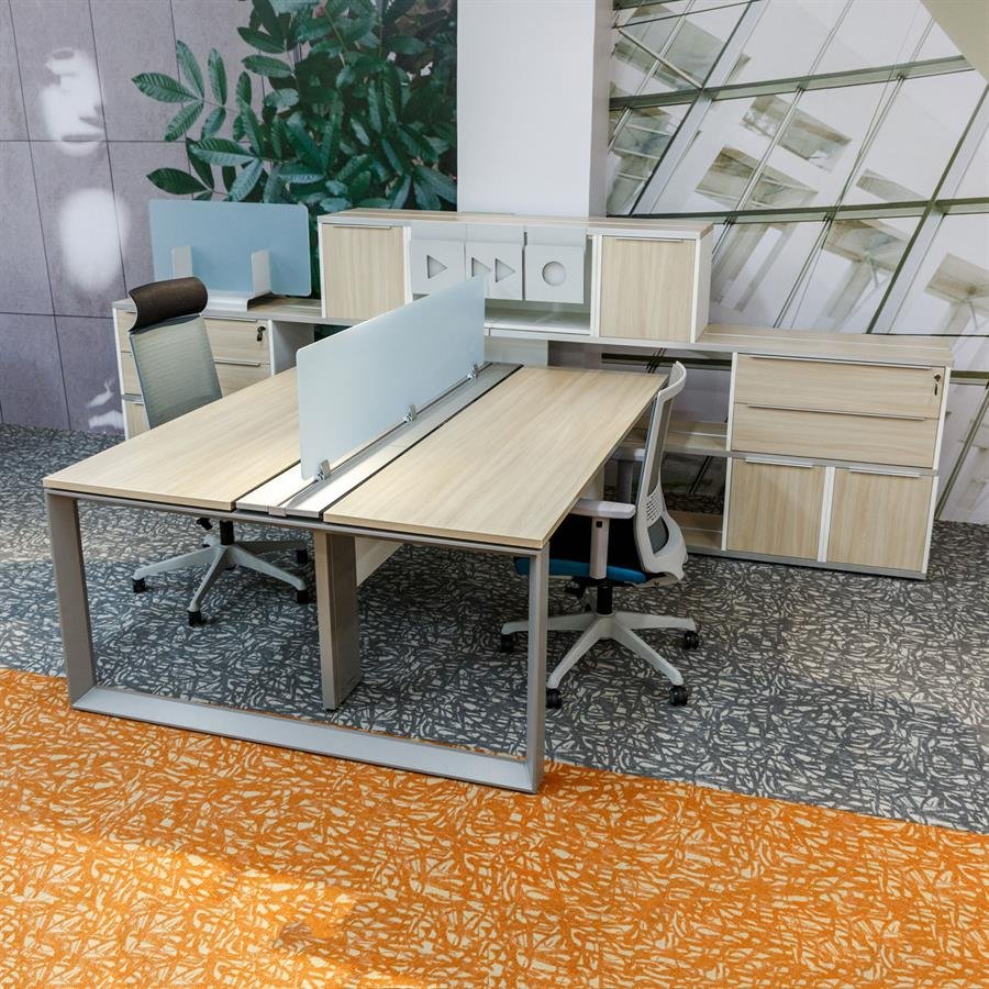 DESKING SYSTEM - SOLO