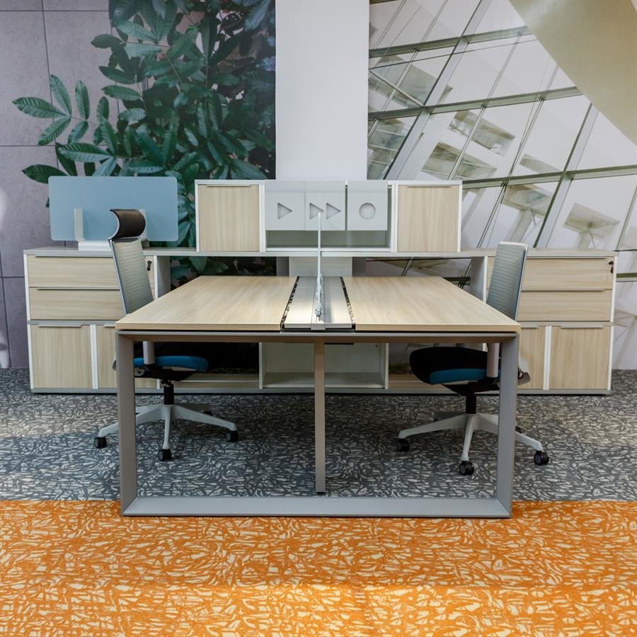 DESKING SYSTEM - SOLO