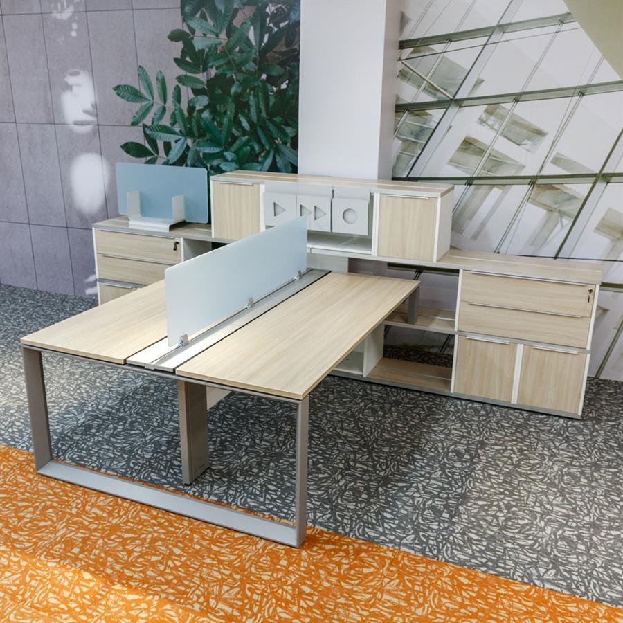 DESKING SYSTEM - SOLO