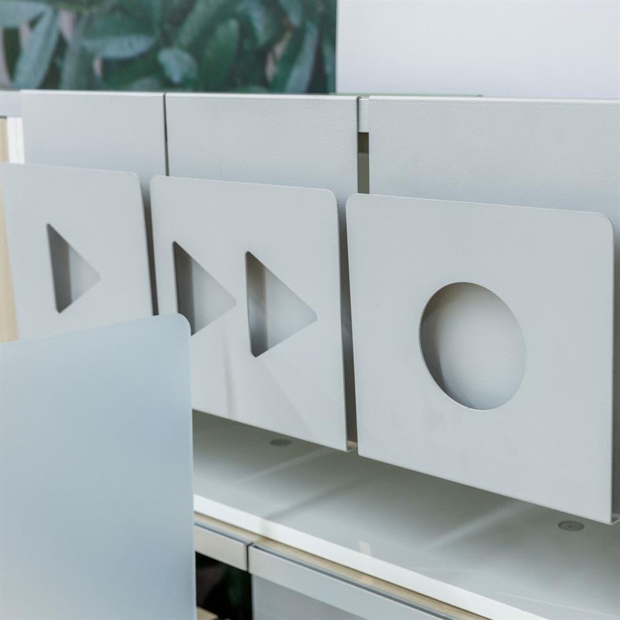 DESKING SYSTEM - SOLO