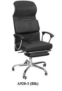 High Back Fabric Managerial Chair - A920