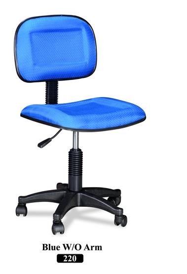 Typist Chair - CM7 - without arm