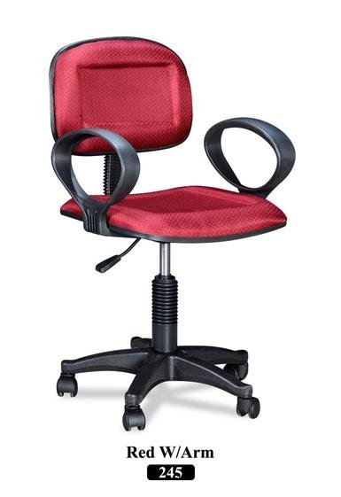 Typist Chair with Arm - CM7