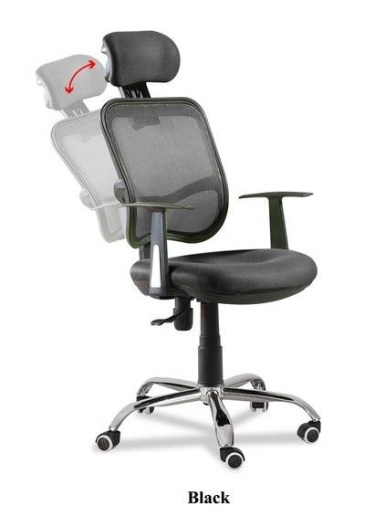 High Back Executive Mesh Chair - MN-D817