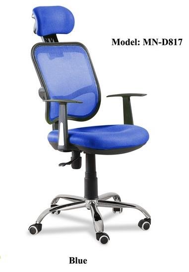 High Back Executive Mesh Chair - MN-D817