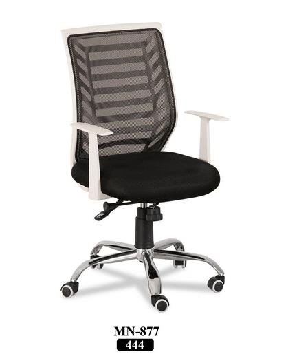 Mid / High back Mesh Chair - Black