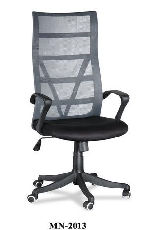 Mid / High back Mesh Chair - Black