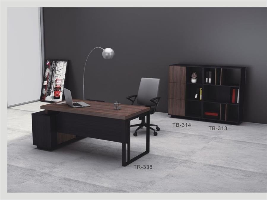 Executive Desk - TR-338