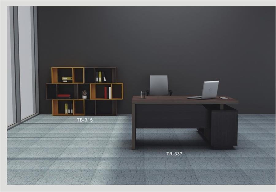Executive Desk - TR-337