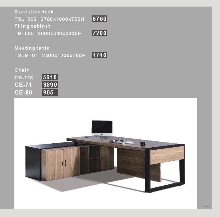 Director Table - TSL-802
