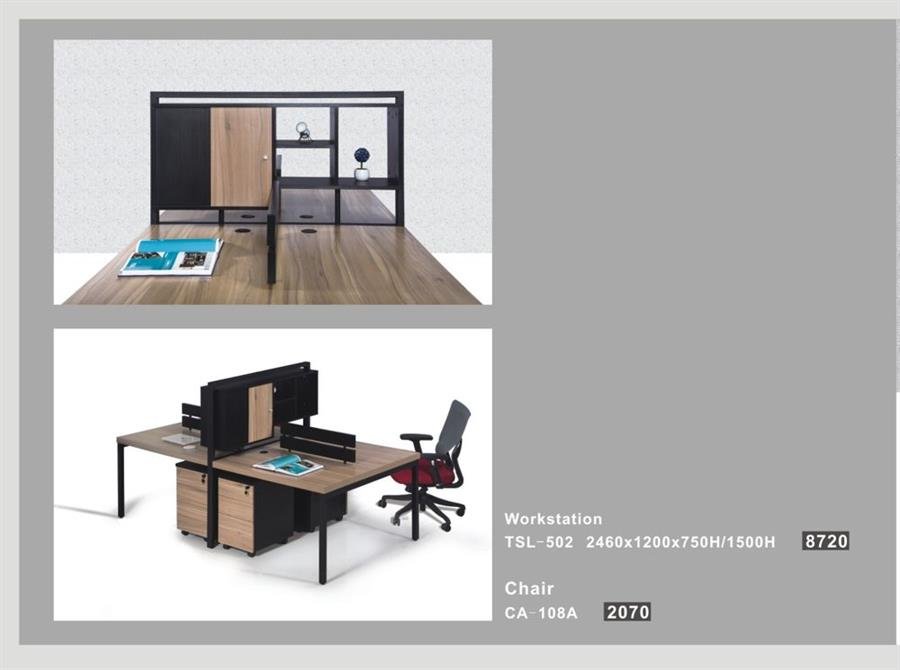 Workstation - TSL-502