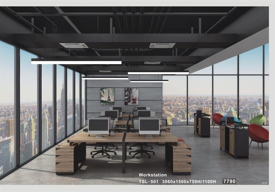 Workstation - TSL-501