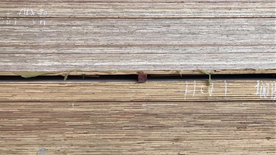 Plywood