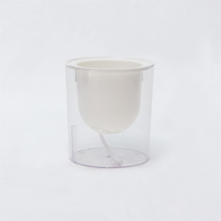C. Round Lazy Pot