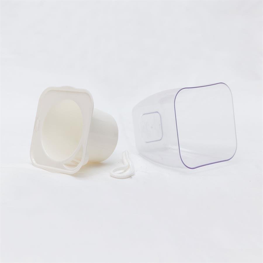 C. Cube Pot