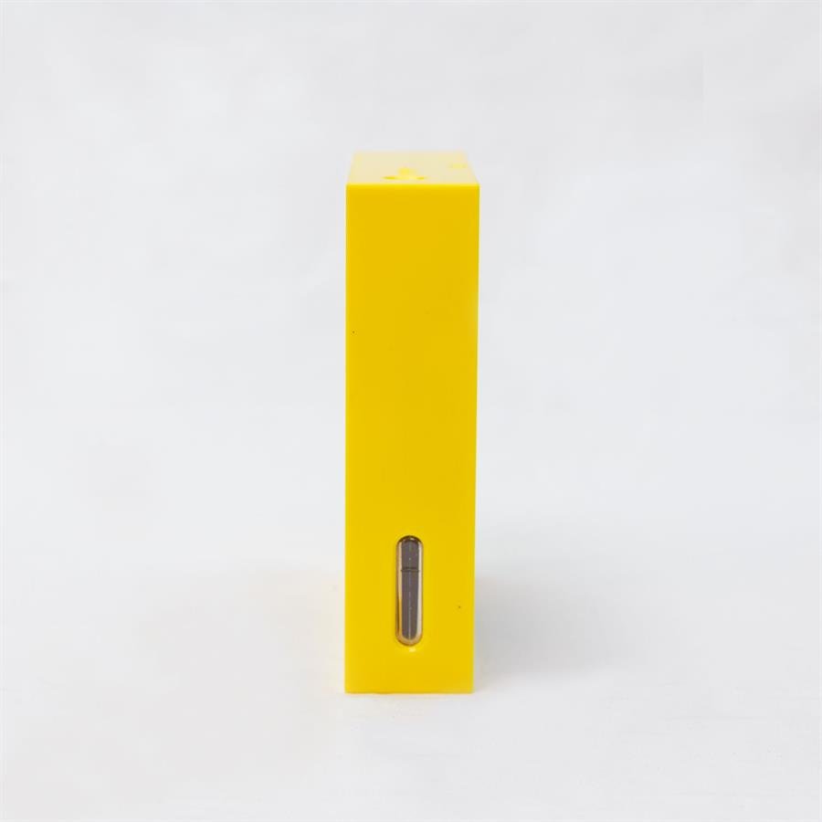 B. Midorie Square Frame - Yellow