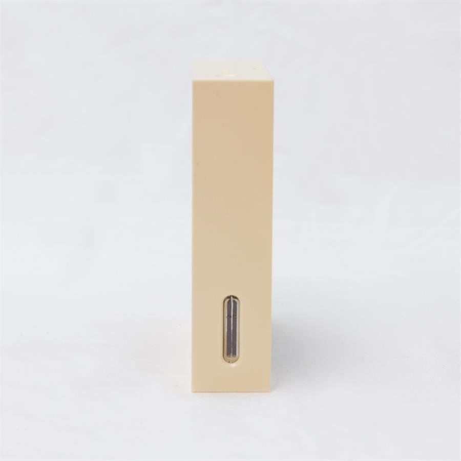 B. Midorie Square Frame - Beige