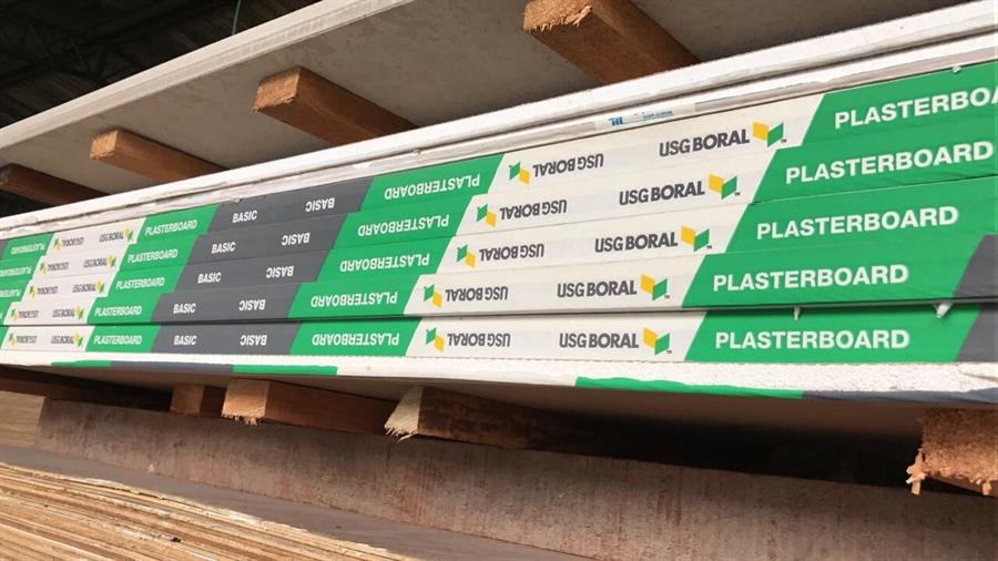 USG Boral Plasterboard