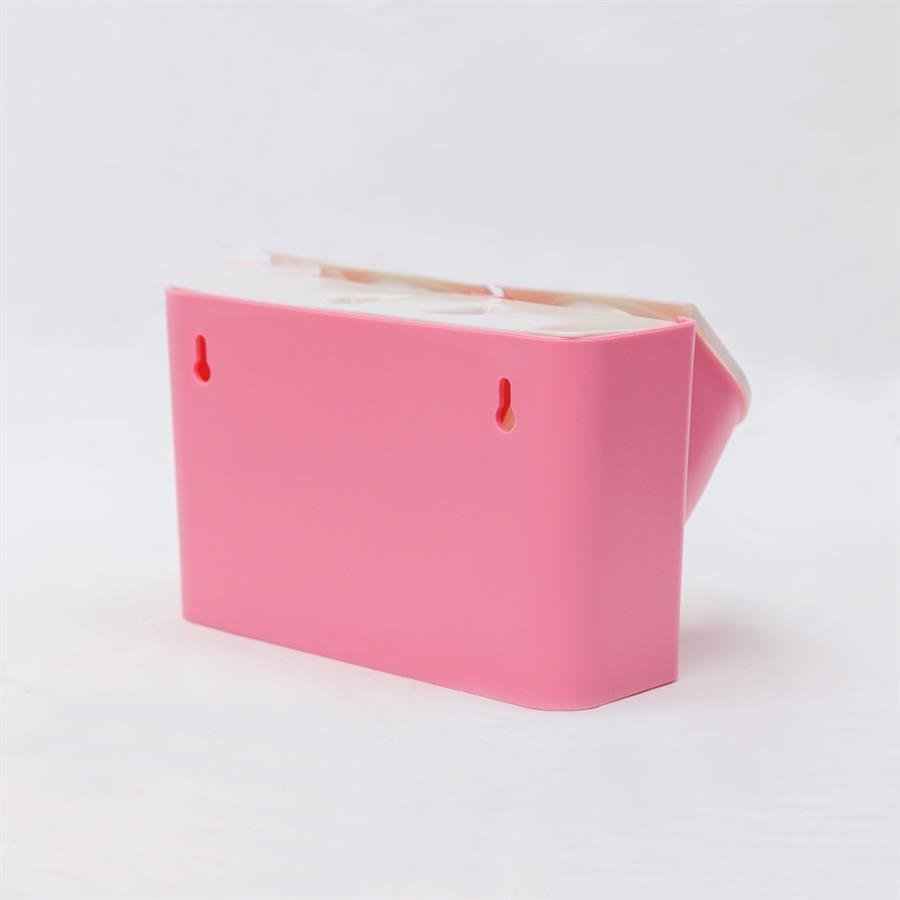 E. Twin Easy Pot - Pink
