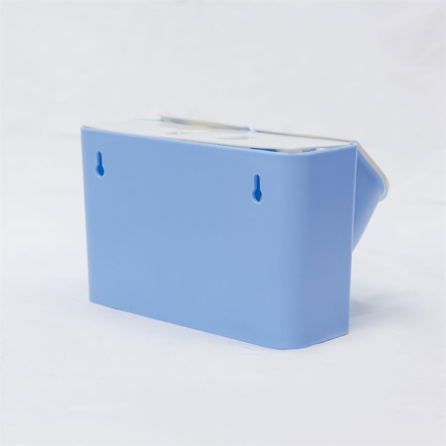 E. Twin Easy Pot - Blue