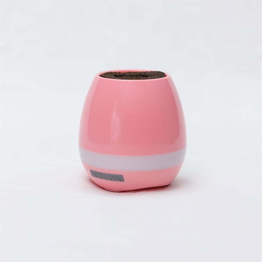 E. Music Pot - Pink