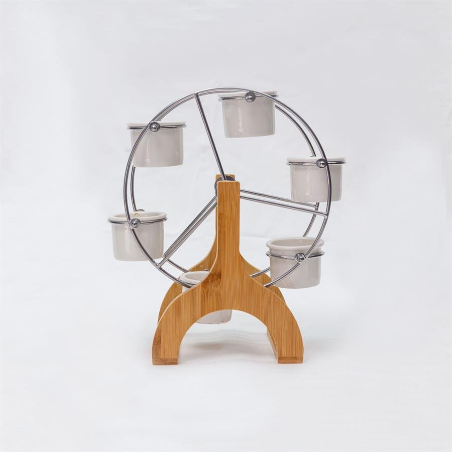 D. Ferris Wheel Pot