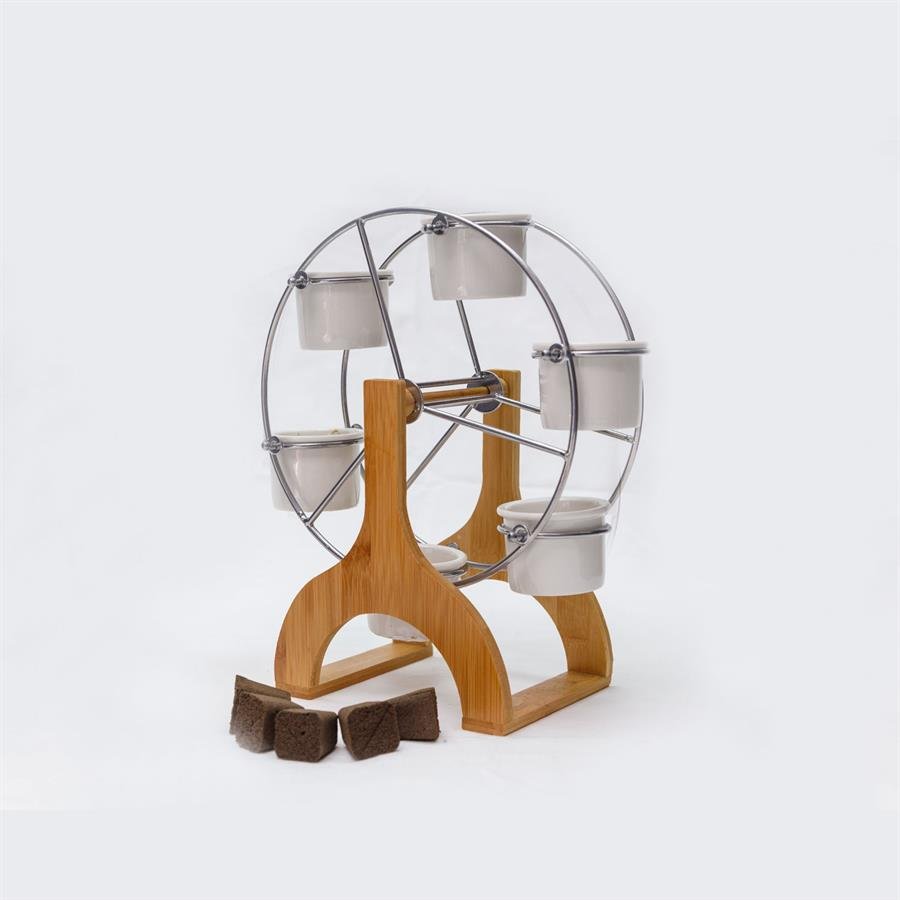 D. Ferris Wheel Pot