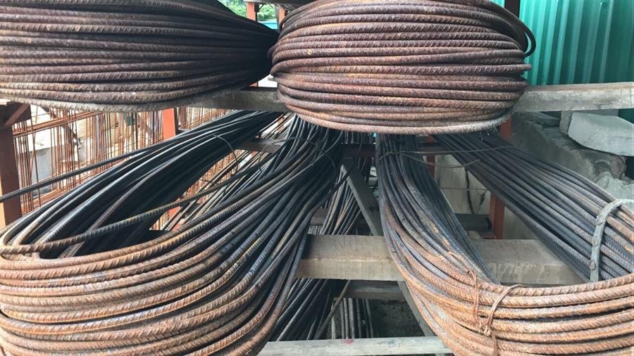 Steel Bar