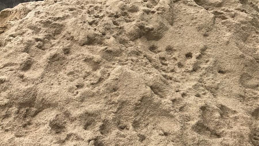 Sand