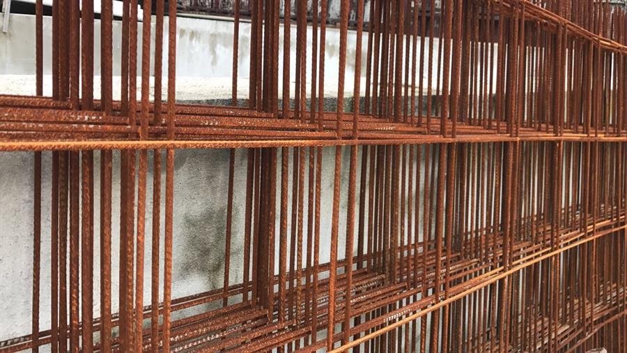 Welded Steel Mesh