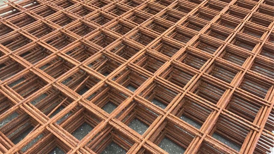 Welded Steel Mesh
