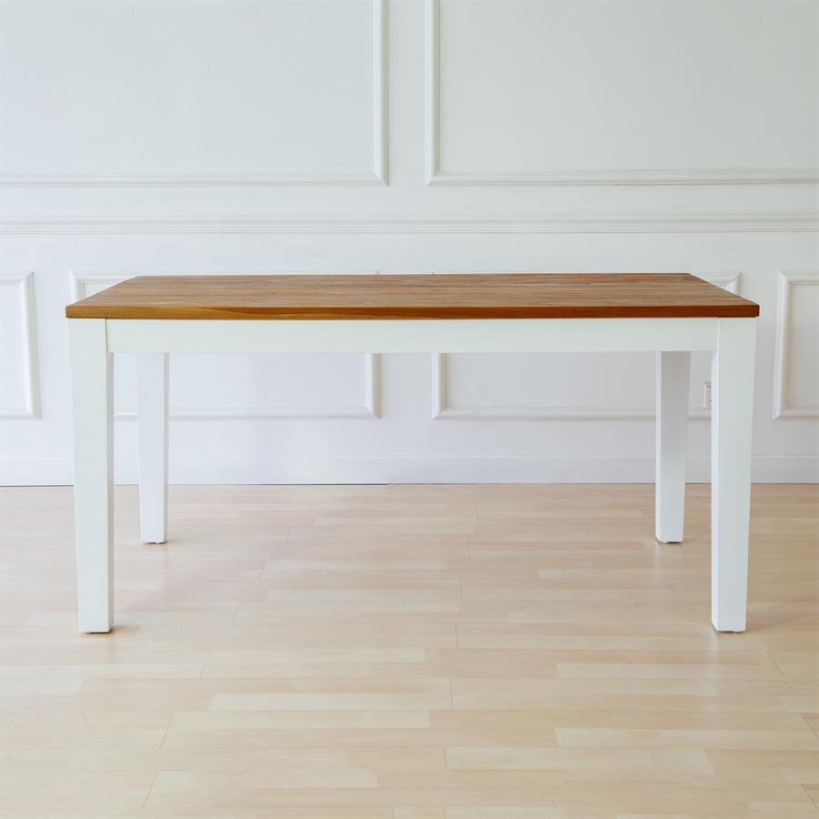White Dining Table