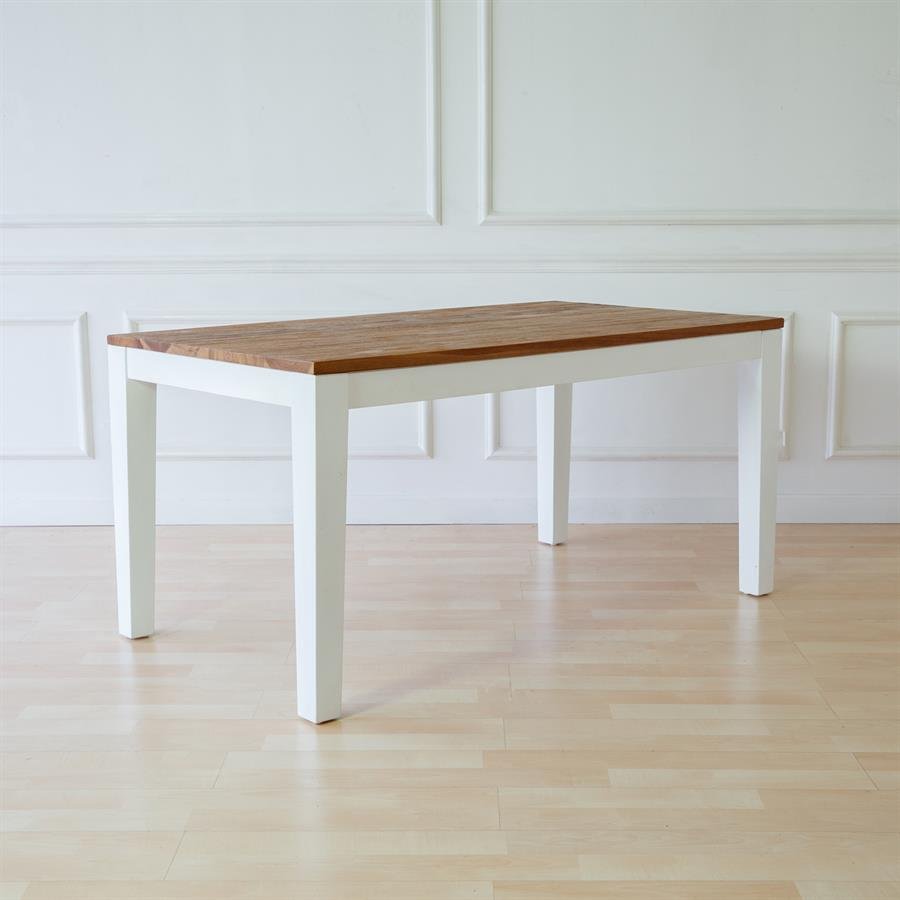 White Dining Table