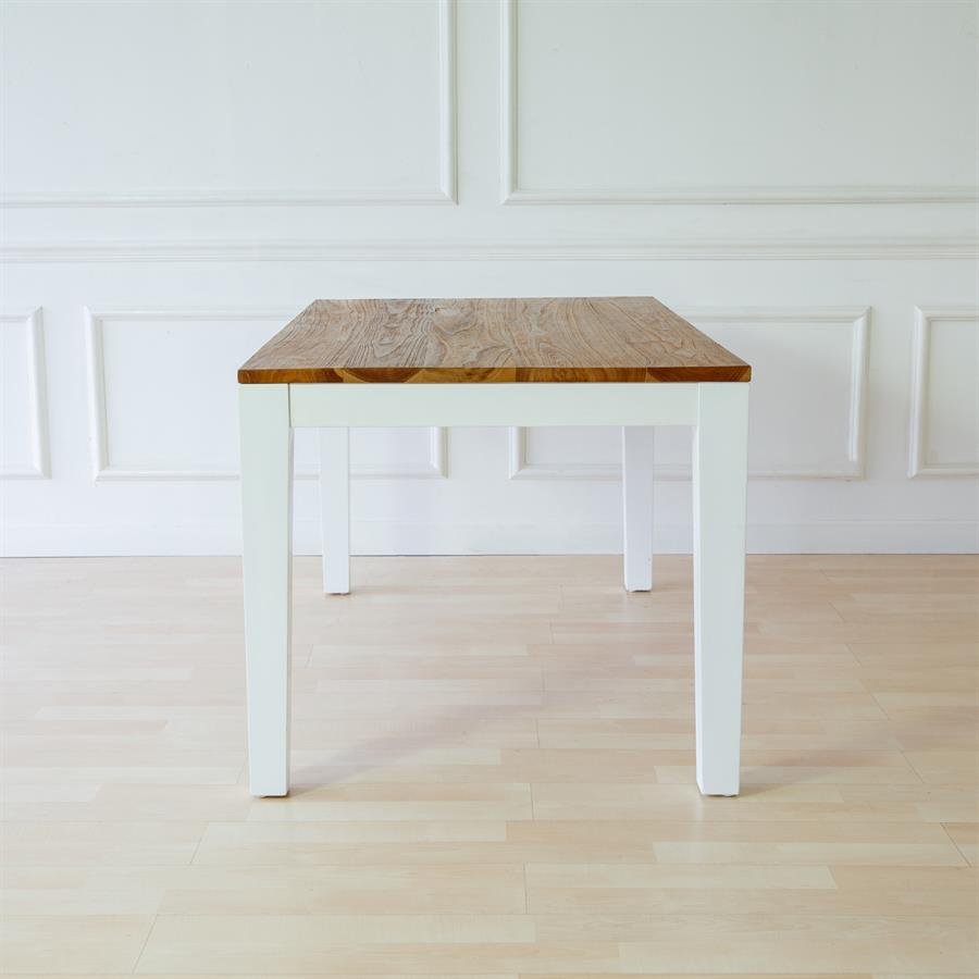 White Dining Table