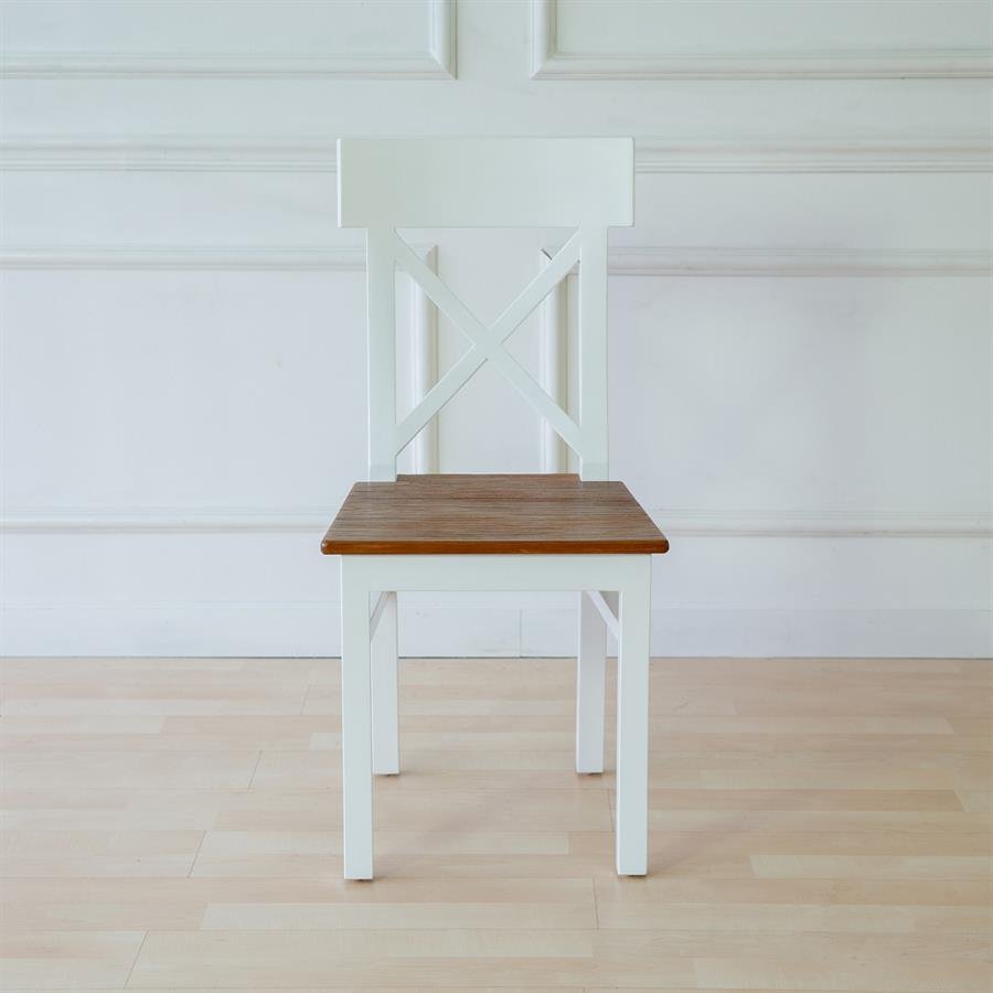 White Dining Table