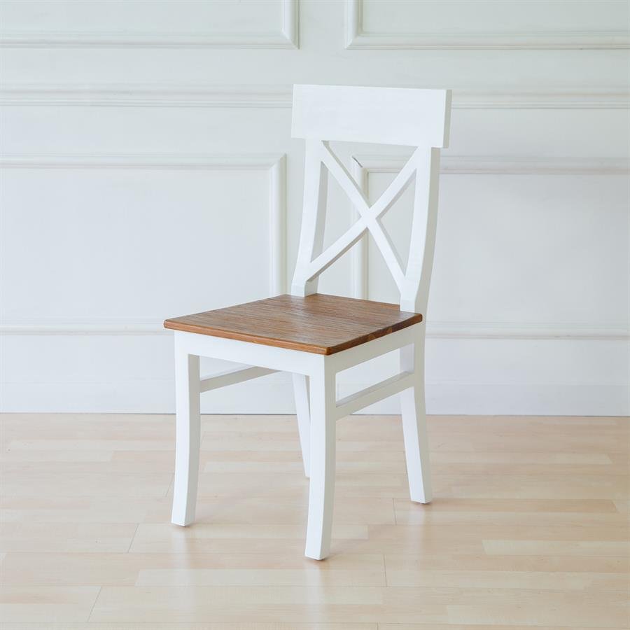 White Dining Table