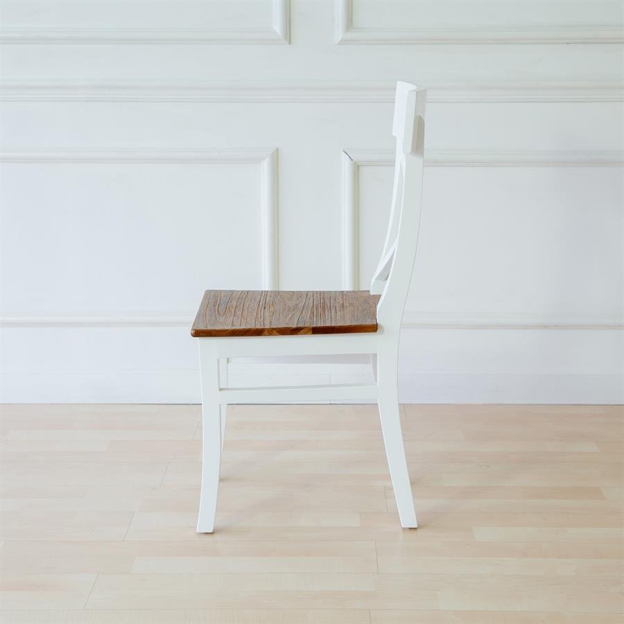 White Dining Table