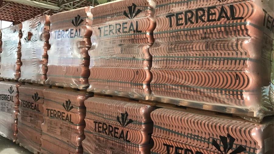 Terreal Roof Tiles