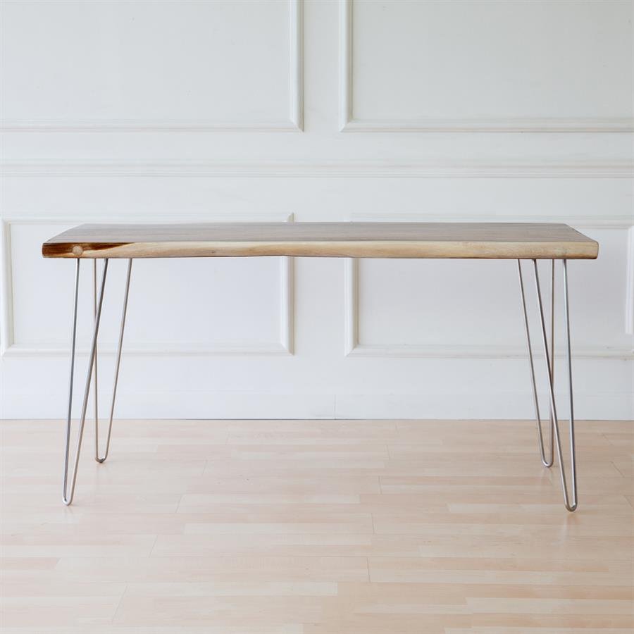 Pin Leg Table