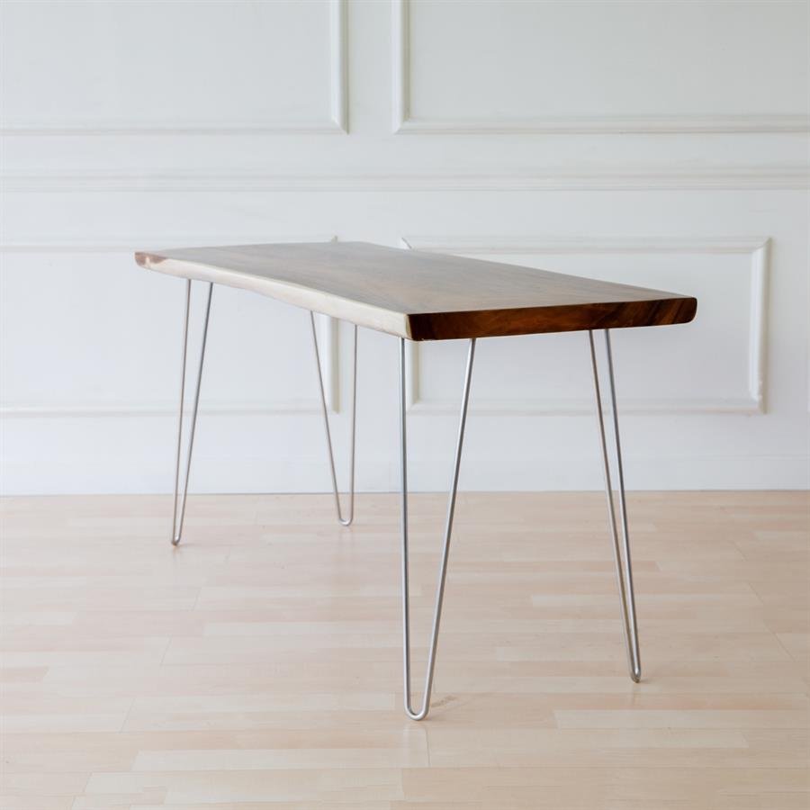 Pin Leg Table