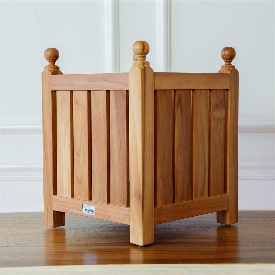 Wooden Box